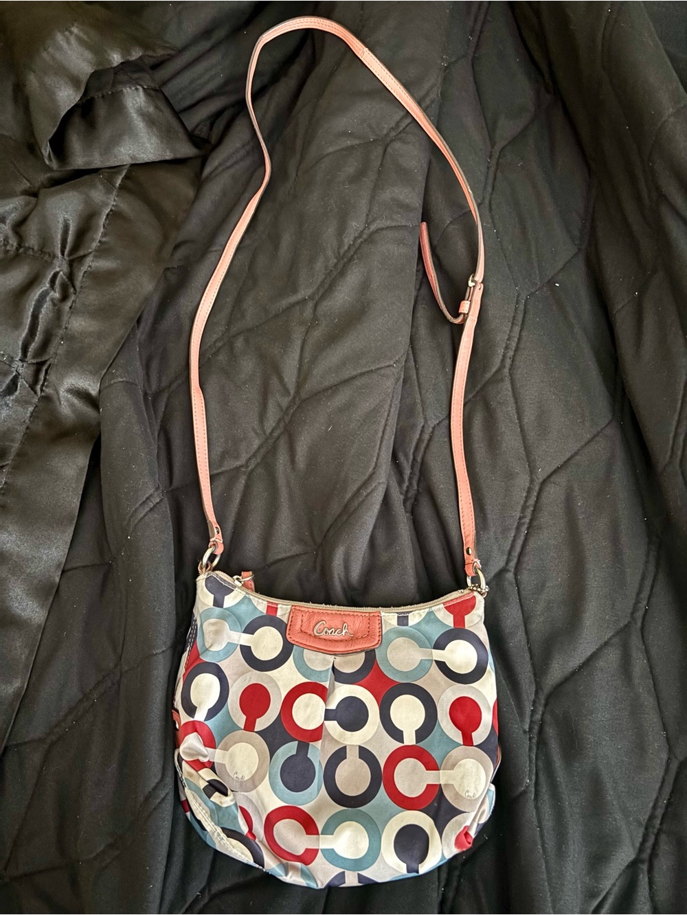 Coach crossbody - Picture 3 of 8